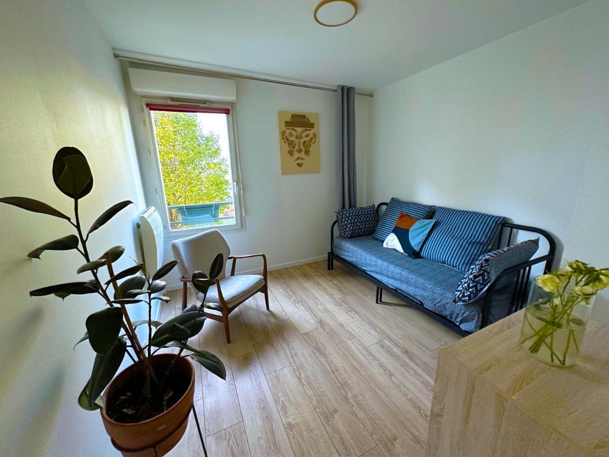 Апартаменти Uta House La Plaine Сен-Дені Екстер'єр фото