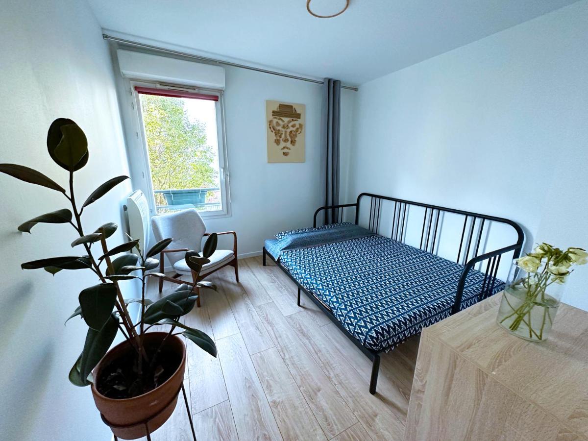 Апартаменти Uta House La Plaine Сен-Дені Екстер'єр фото