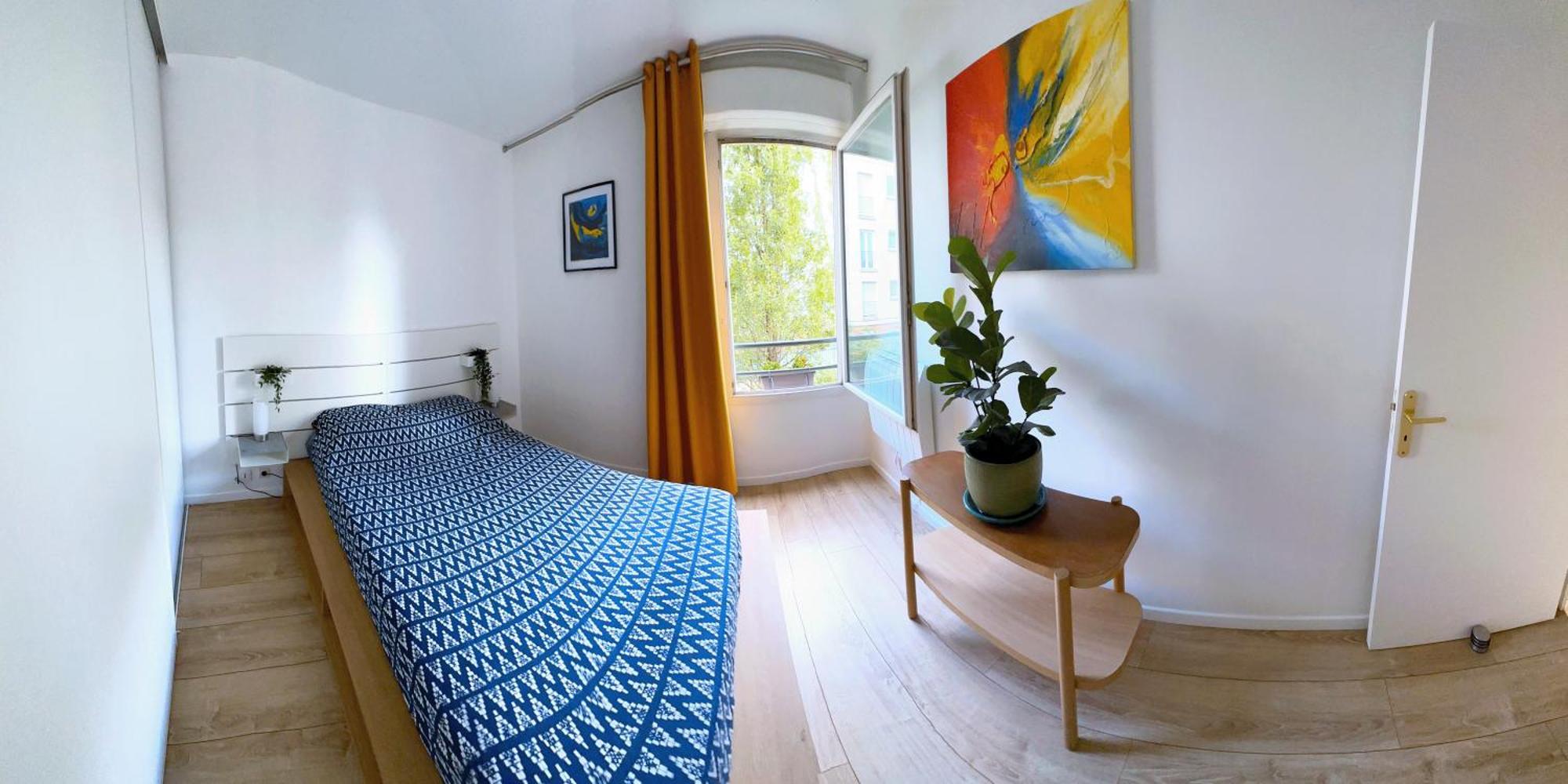 Апартаменти Uta House La Plaine Сен-Дені Екстер'єр фото