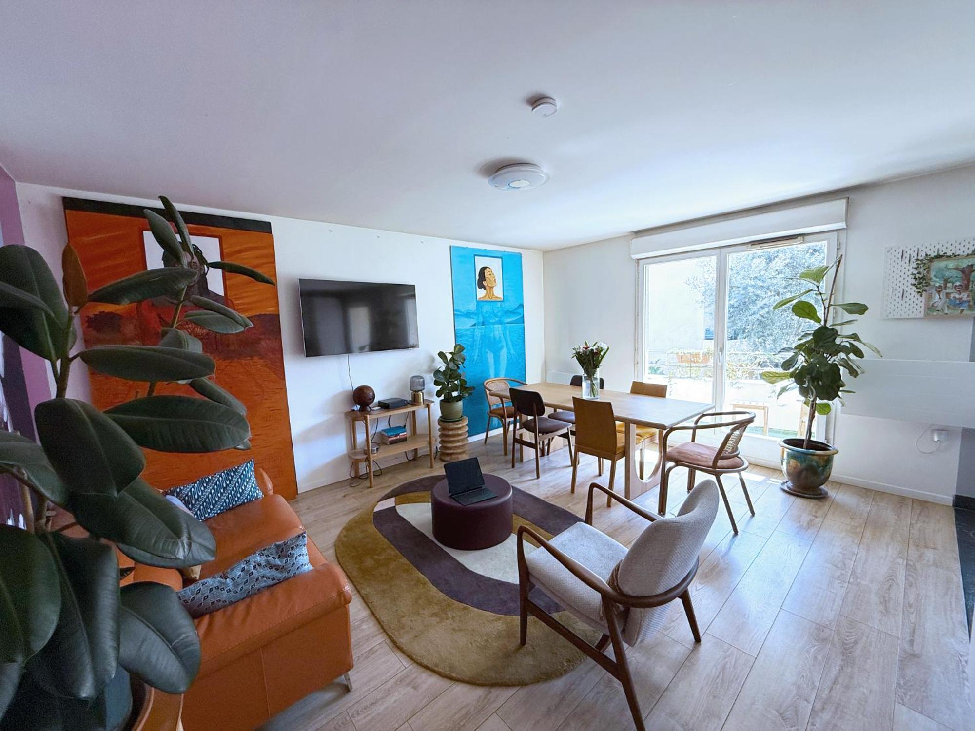 Апартаменти Uta House La Plaine Сен-Дені Екстер'єр фото